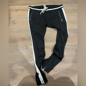 MNML track joggers